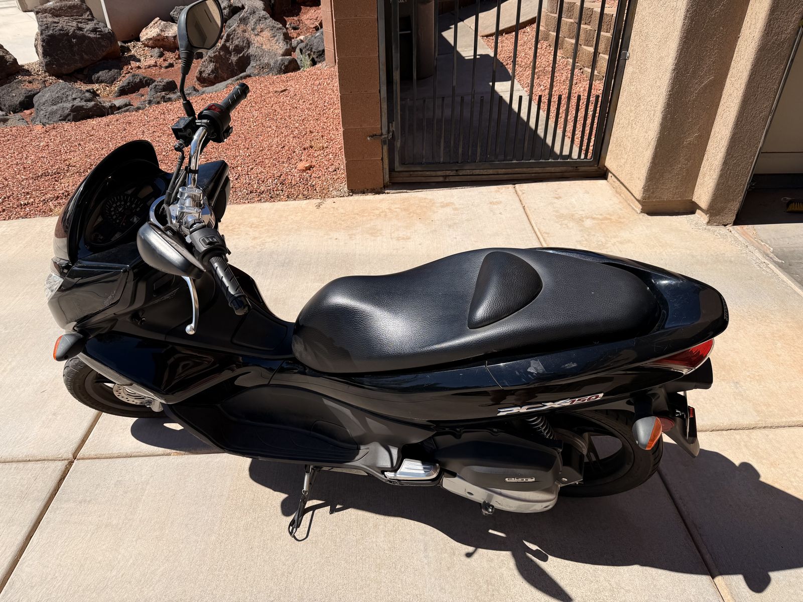 2013 Honda PCX 150 ready to ride
