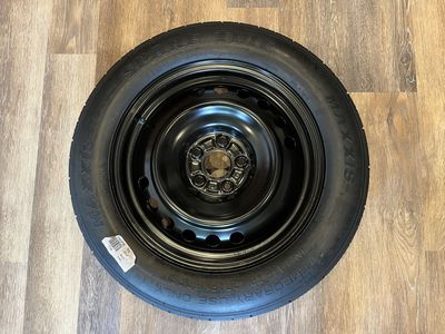 Donut Spare Tire