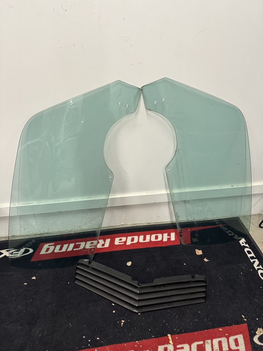 1970 to 81 Camaro Firebird Trans Am door glass.