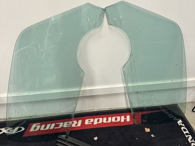 1970 to 81 Camaro Firebird Trans Am door glass.