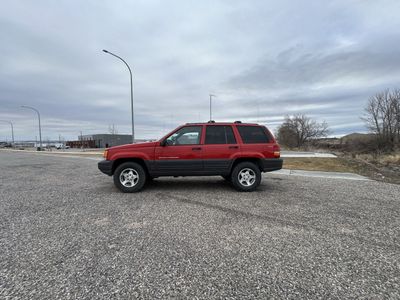 1997 JEEP GRAND CHEROKEE