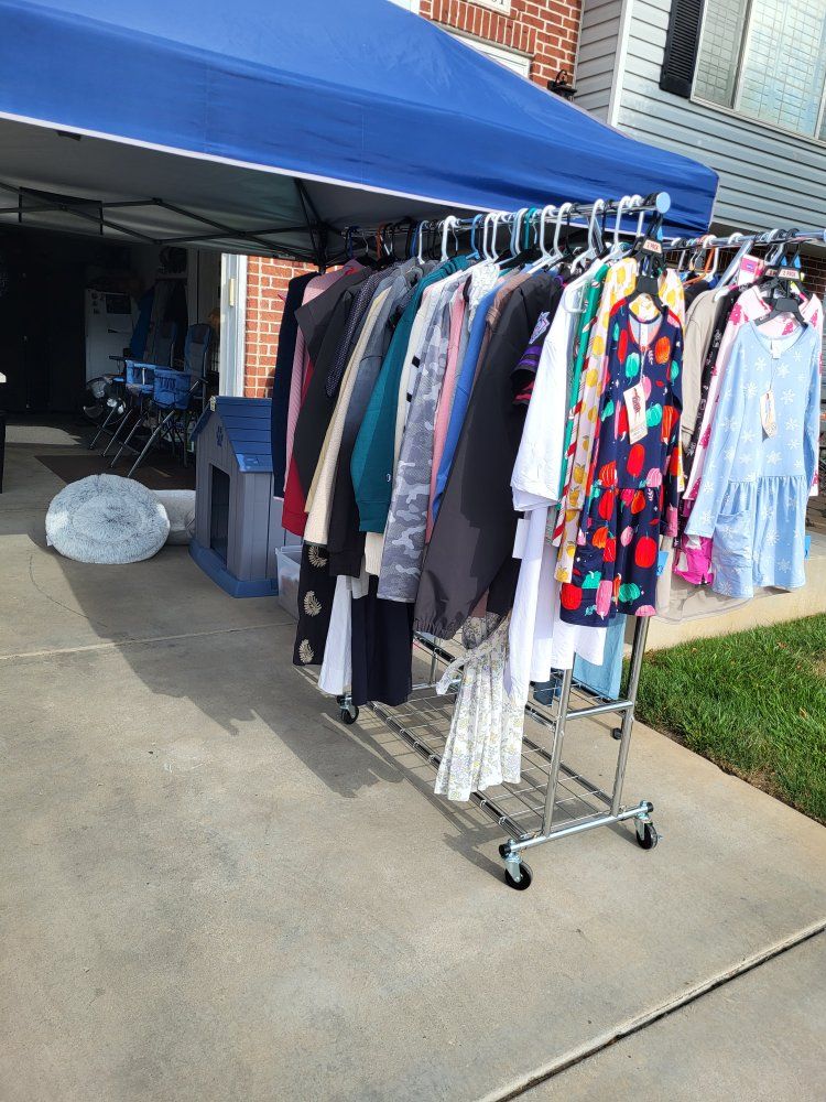 Roy Utah Sale Saturday July 18th 9am to Noon