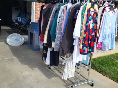 Roy Utah Sale Saturday July 18th 9am to Noon