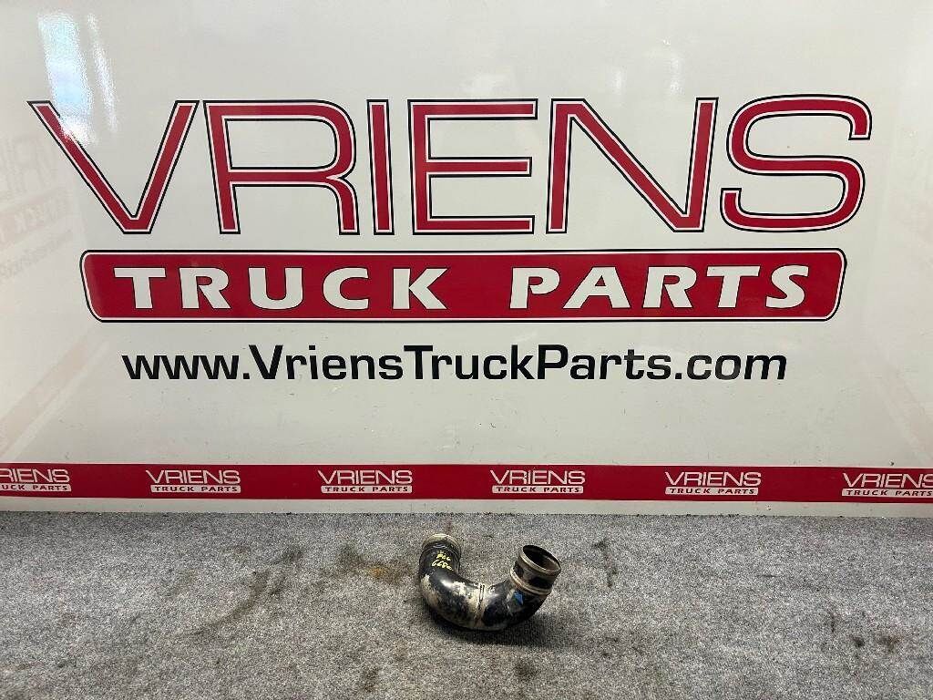 F66-6682 PIPE-RADIATOR LOWER MBEND 2-1/2"