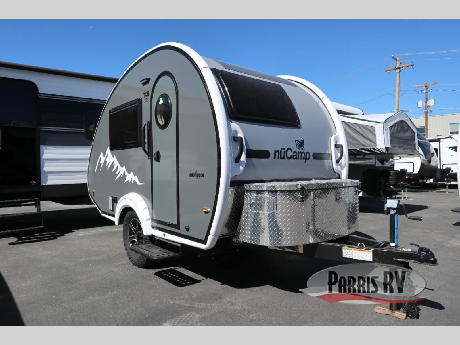 New 2025 nuCamp RV TAB 320 S