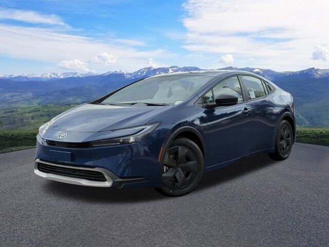 2026 TOYOTA PRIUS PLUGIN SE