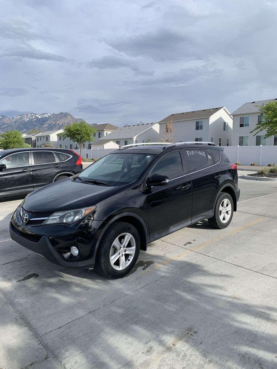 2014 Toyota RAV4 
