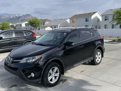 2014 Toyota RAV4