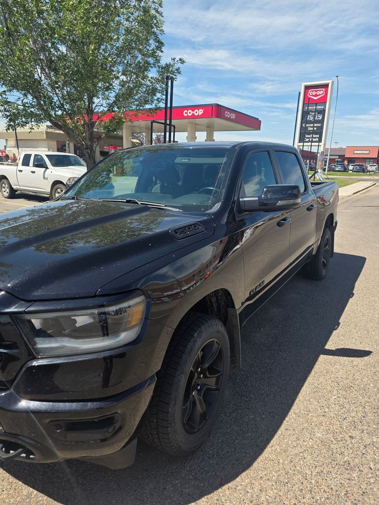 2023 Ram 1500 Lone Star