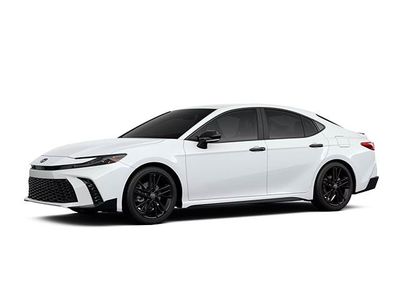 2026 Toyota Camry Nightshade