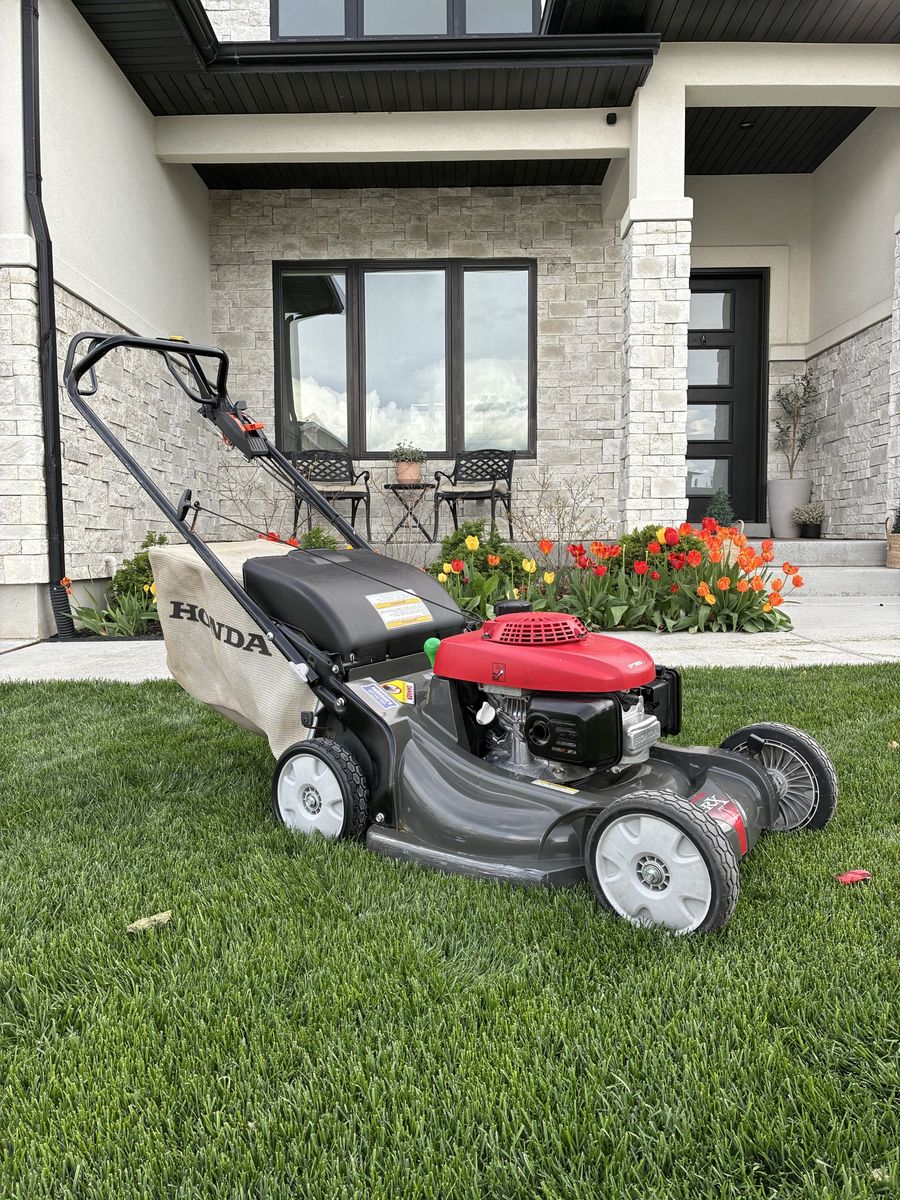 Honda 217Hrx Hydrostatic Versamow