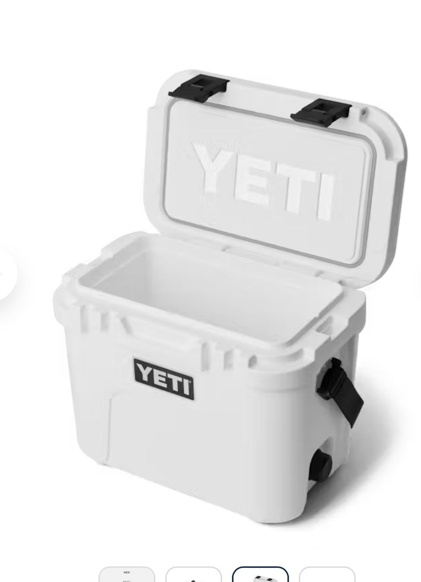 New Yeti Roadie 15 Hard Cooler