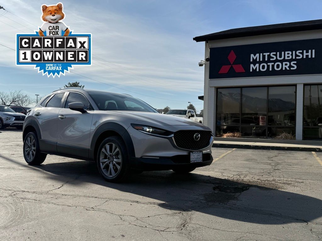 2023 Mazda CX-30 2.5 S Select