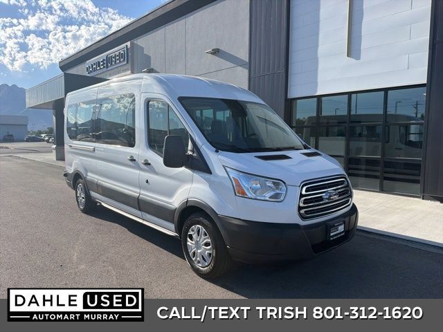 2018 Ford Transit 350 XLT