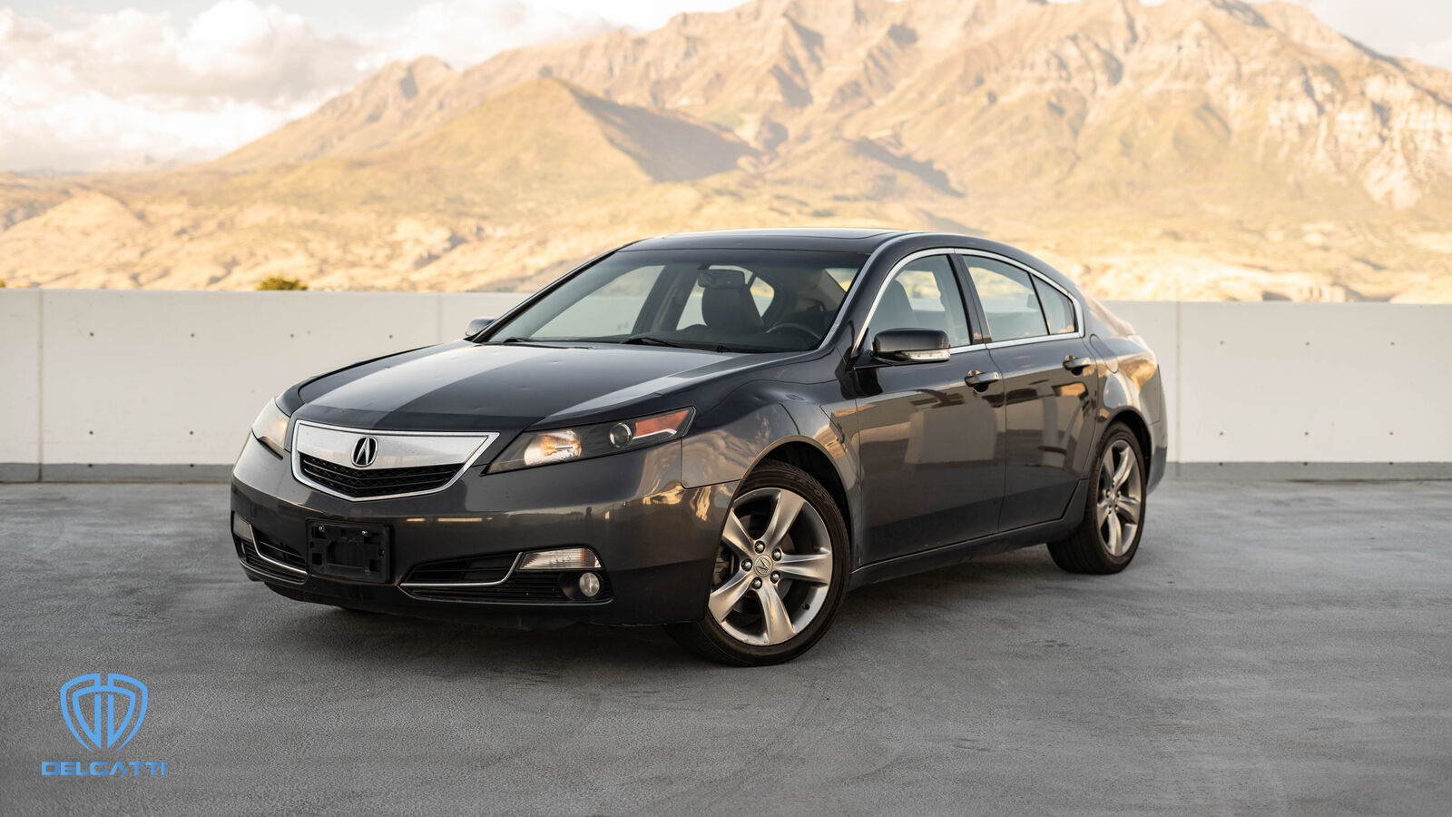 2012 Acura TL SH-AWD