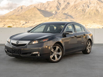 2012 ACURA TL SH-AWD