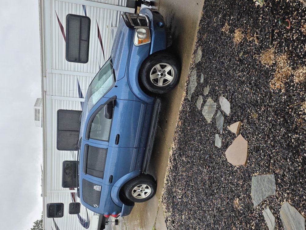 2004 DODGE DURANGO