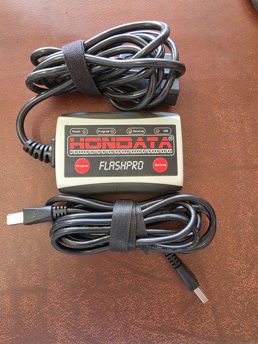 Hondata FlashPro ECU Tuner for Honda Accord