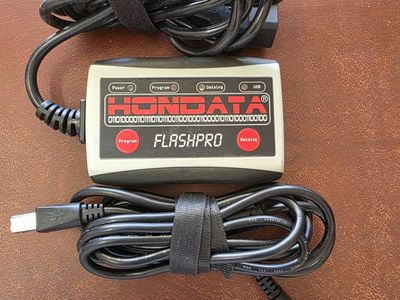 Hondata FlashPro ECU Tuner for Honda Accord