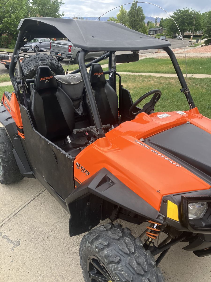 Polaris 800s efi