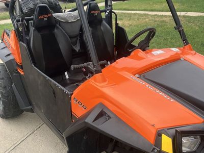 Polaris 800s efi