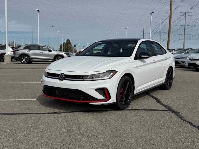 2026 Volkswagen Jetta GLI Autobahn
