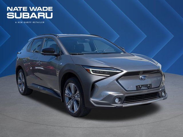 2024 Subaru Solterra Limited