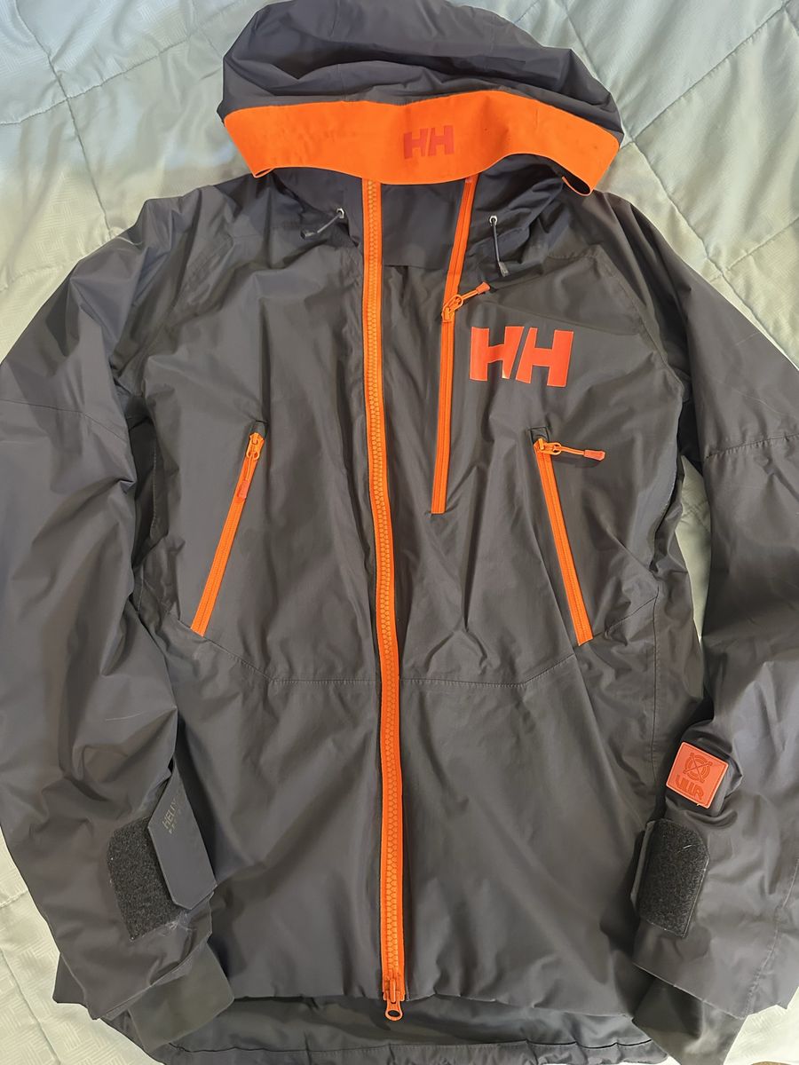 Helly Hansen Mens Helly Tech Professional Ski Jacket Size Small