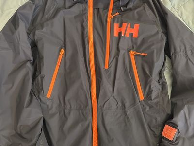 Helly Hansen Mens Helly Tech Professional Ski Jacket Size Small