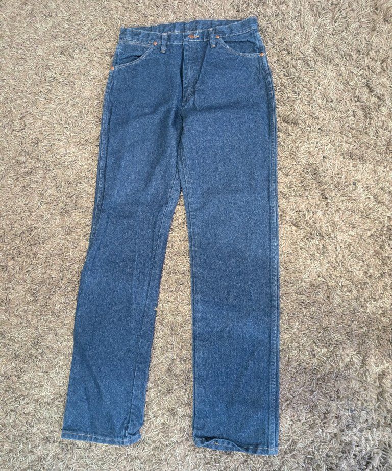 Wrangler 13MWZPW Original Fit Jeans 31x34