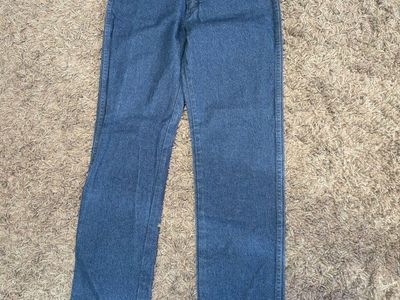 Wrangler 13MWZPW Original Fit Jeans 31x34