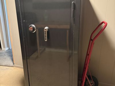 Browning Prosteel Safe