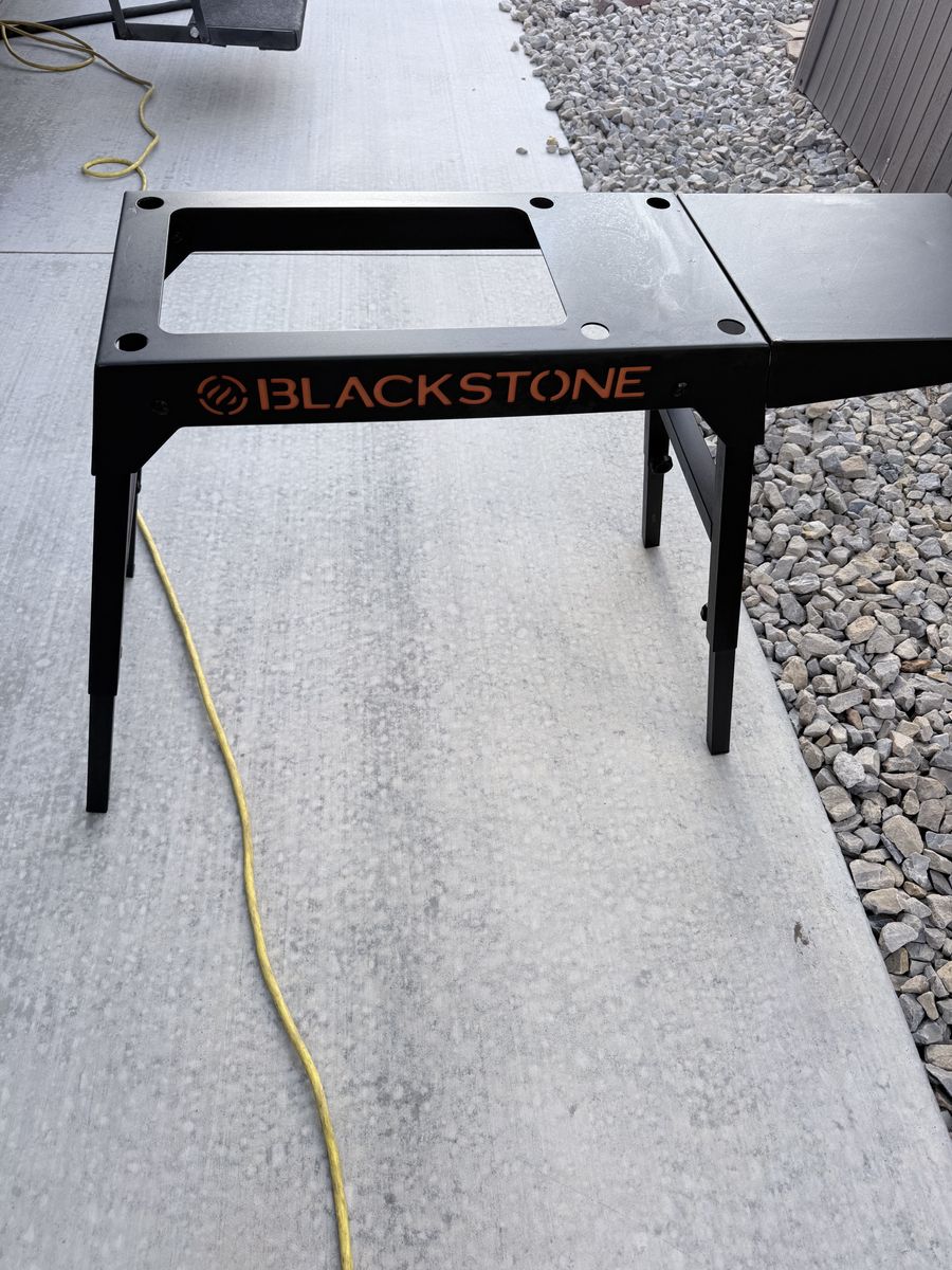 Blackstone Table