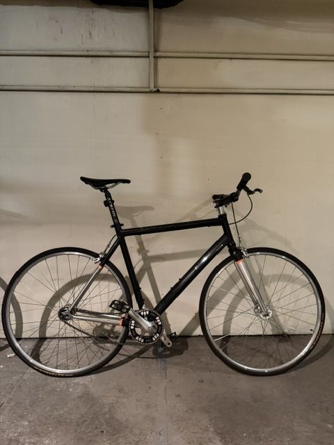 Stellar Single Speed Bike