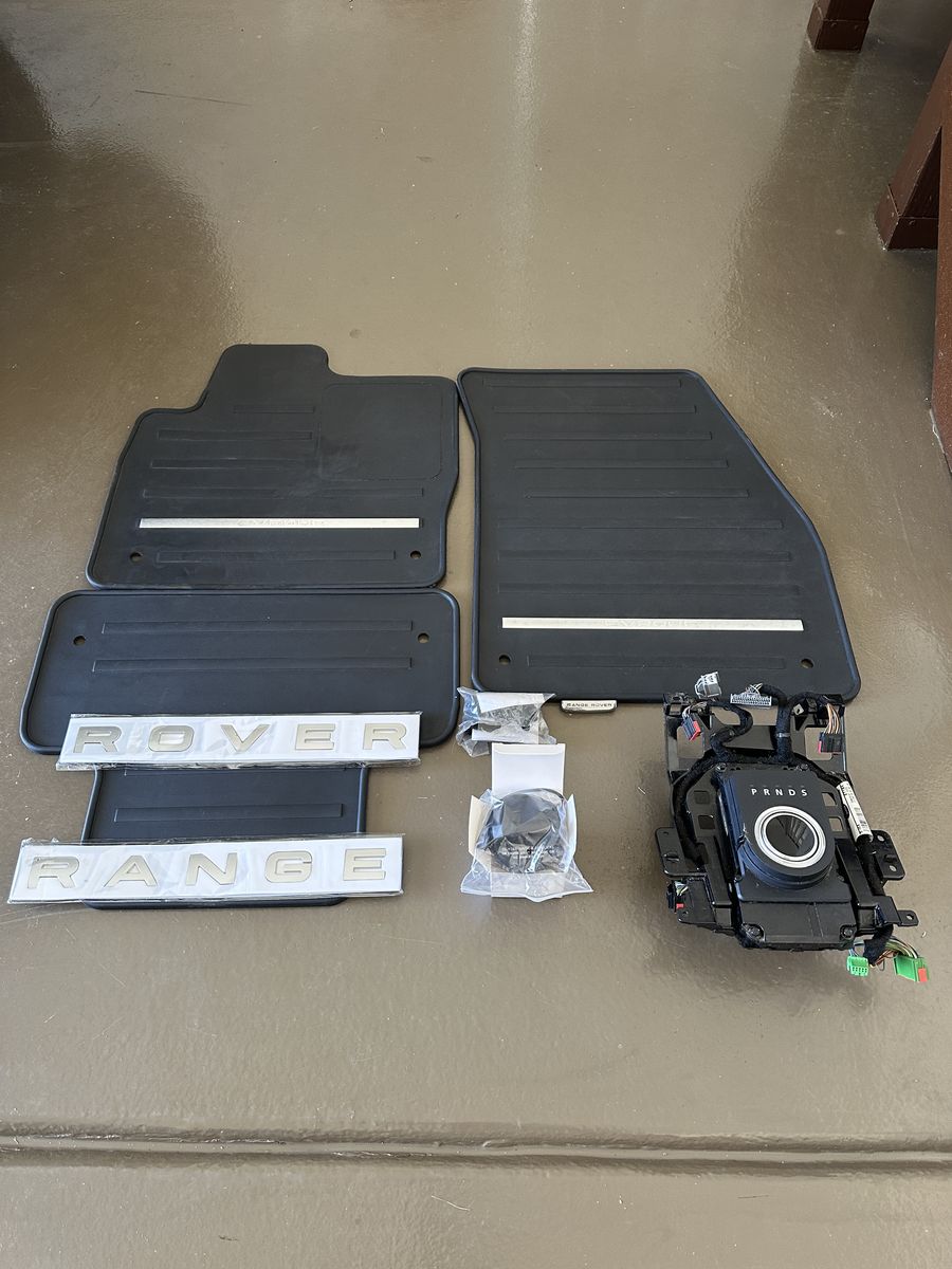 Free Parts for 2013 Range Rover Evoque