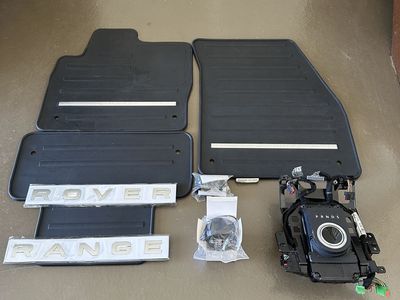 Free Parts for 2013 Range Rover Evoque