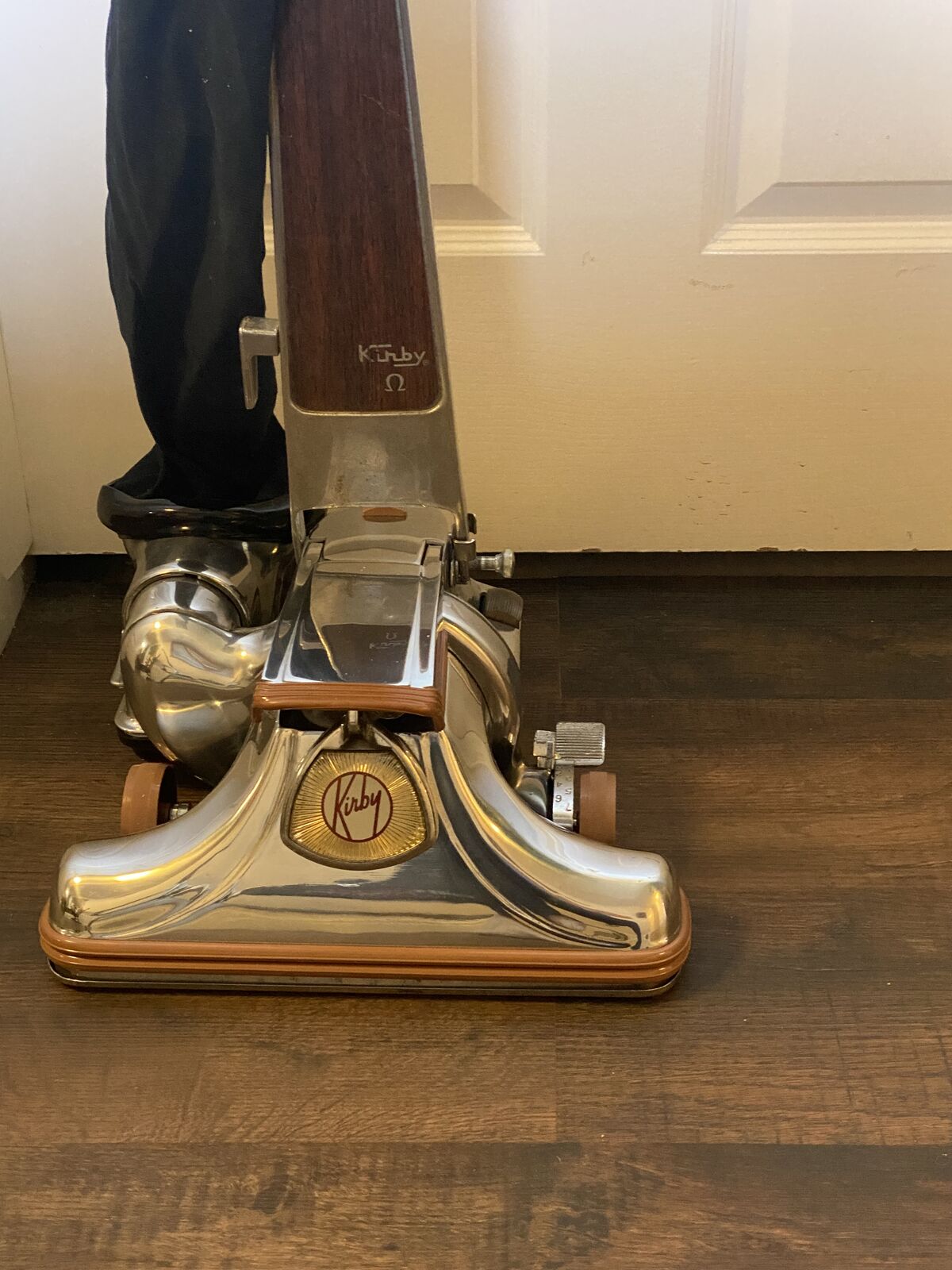 Vintage Kirby Vacuum Cleaner Factory refurbished with all attachments