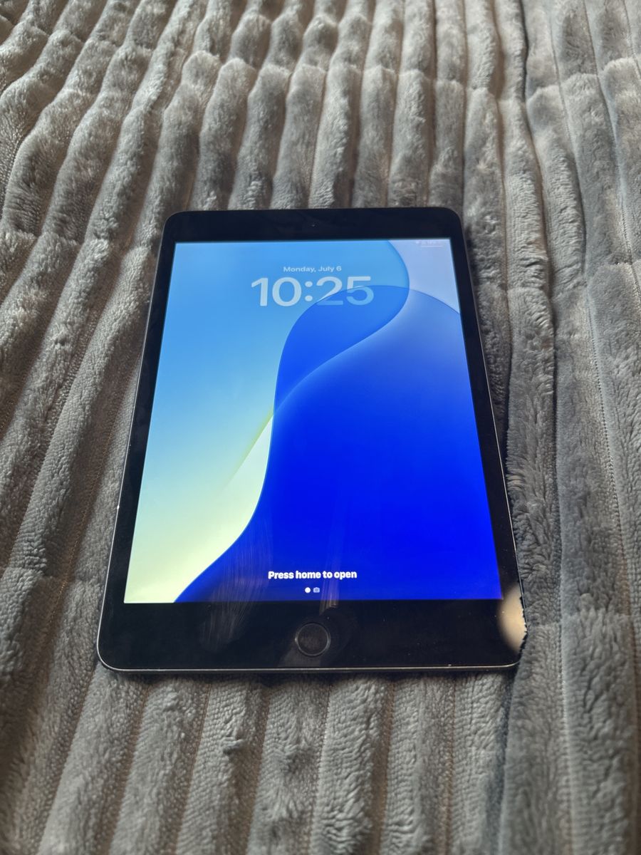 iPad mini 5th gen