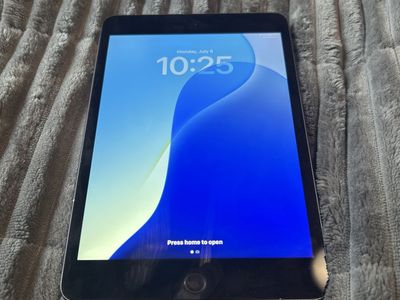 iPad mini 5th gen