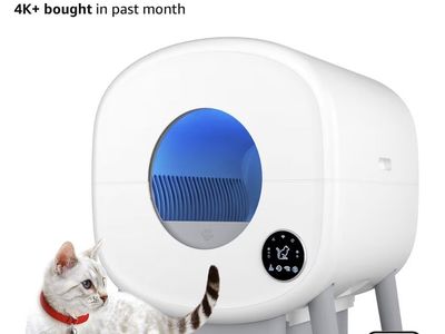 Smart Cat Box