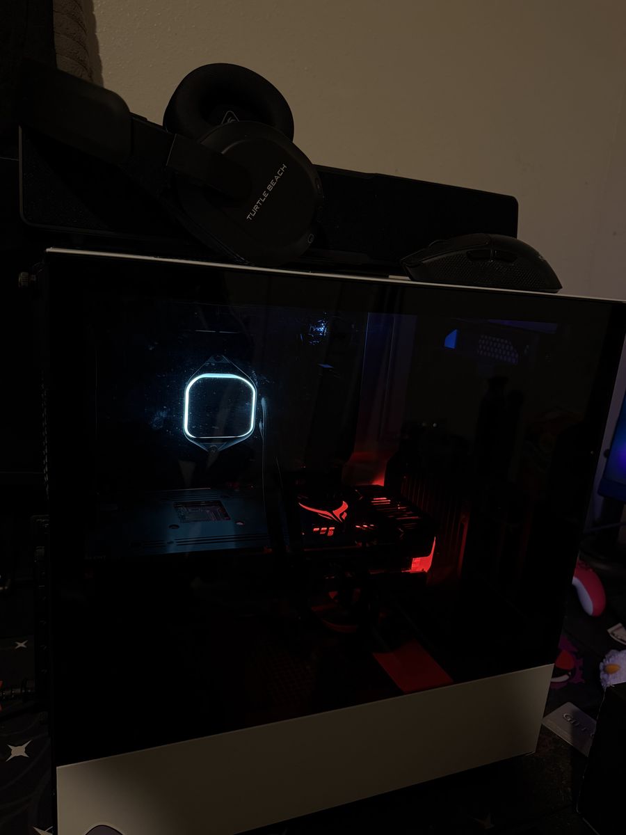 Custom Built Gaming Pc