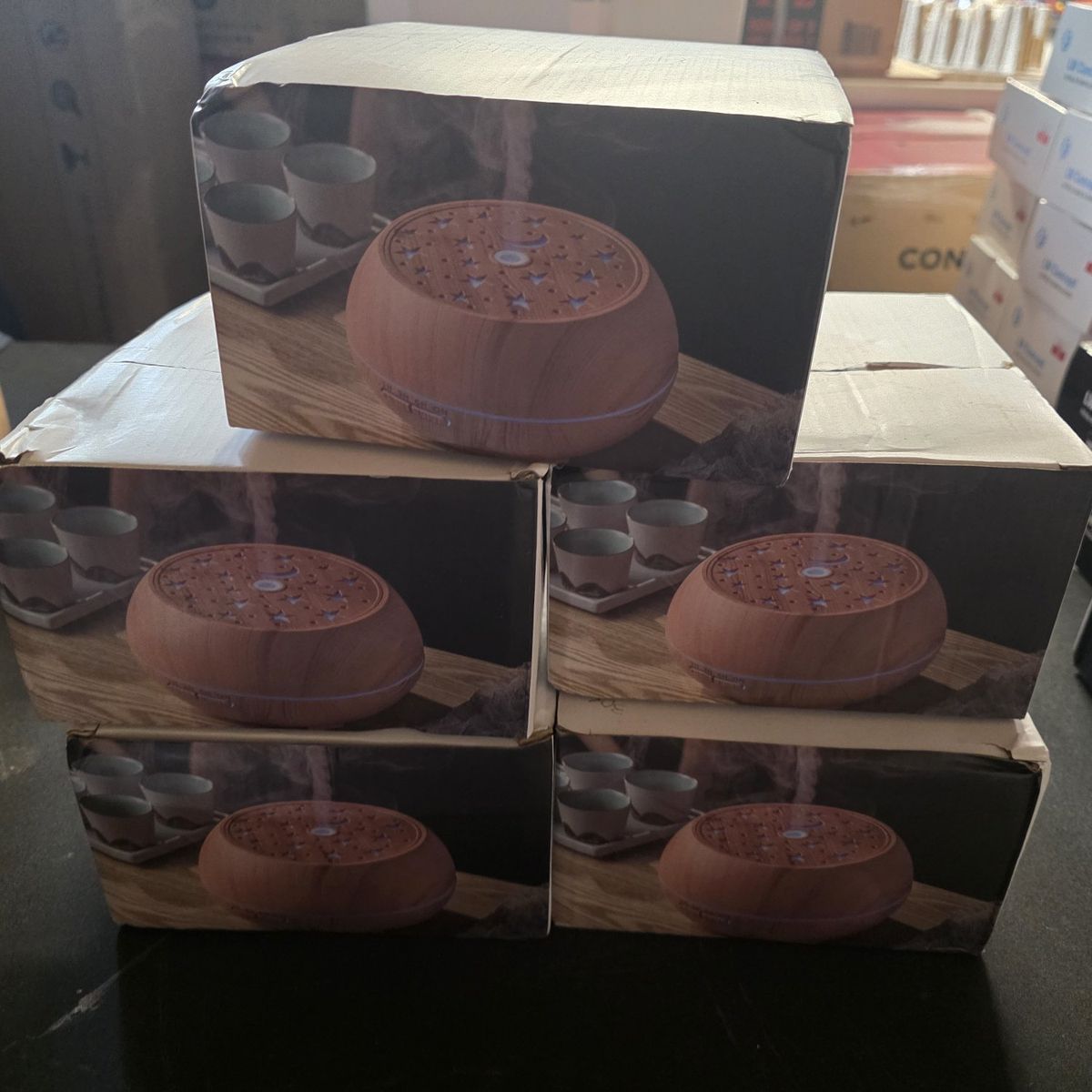 Aroma diffuser