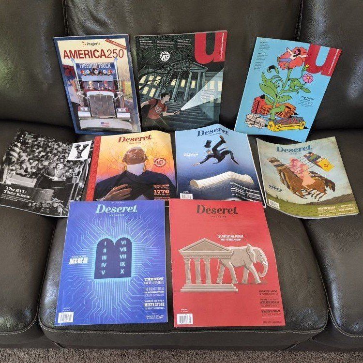 Lot of Magazines
