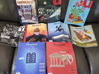 Lot of Magazines