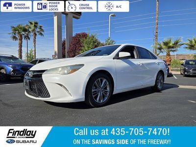 2015 Toyota Camry SE