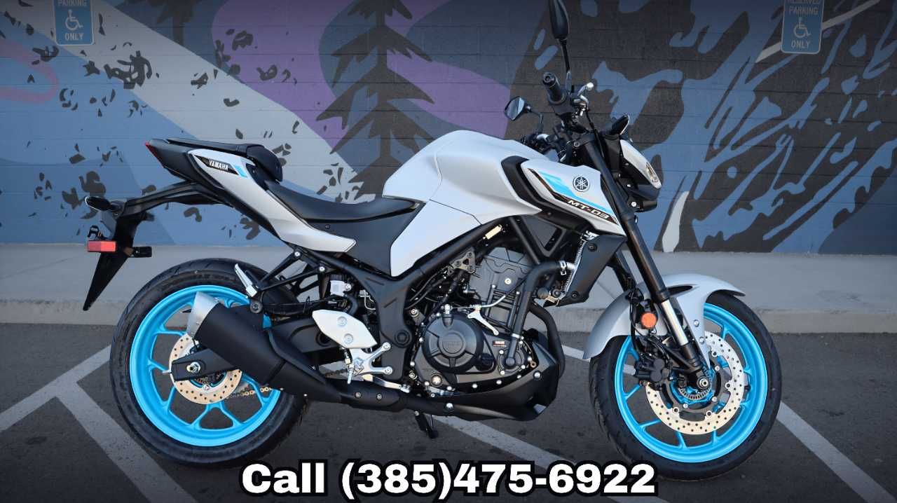 2026 YAMAHA MT 03
