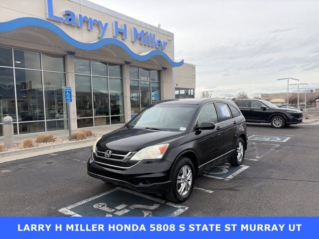 2010 HONDA CRV EX-L