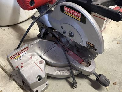 Craftsman Professional Miter Saw - Power Tool $60