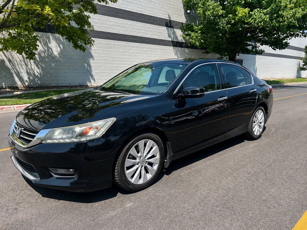 2014 Honda Accord EX-L V6
