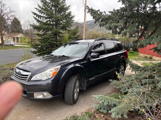 2012 Subaru Outback 2.5i Premium